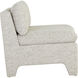 Dallin Boho Oatmeal Lounge Chair